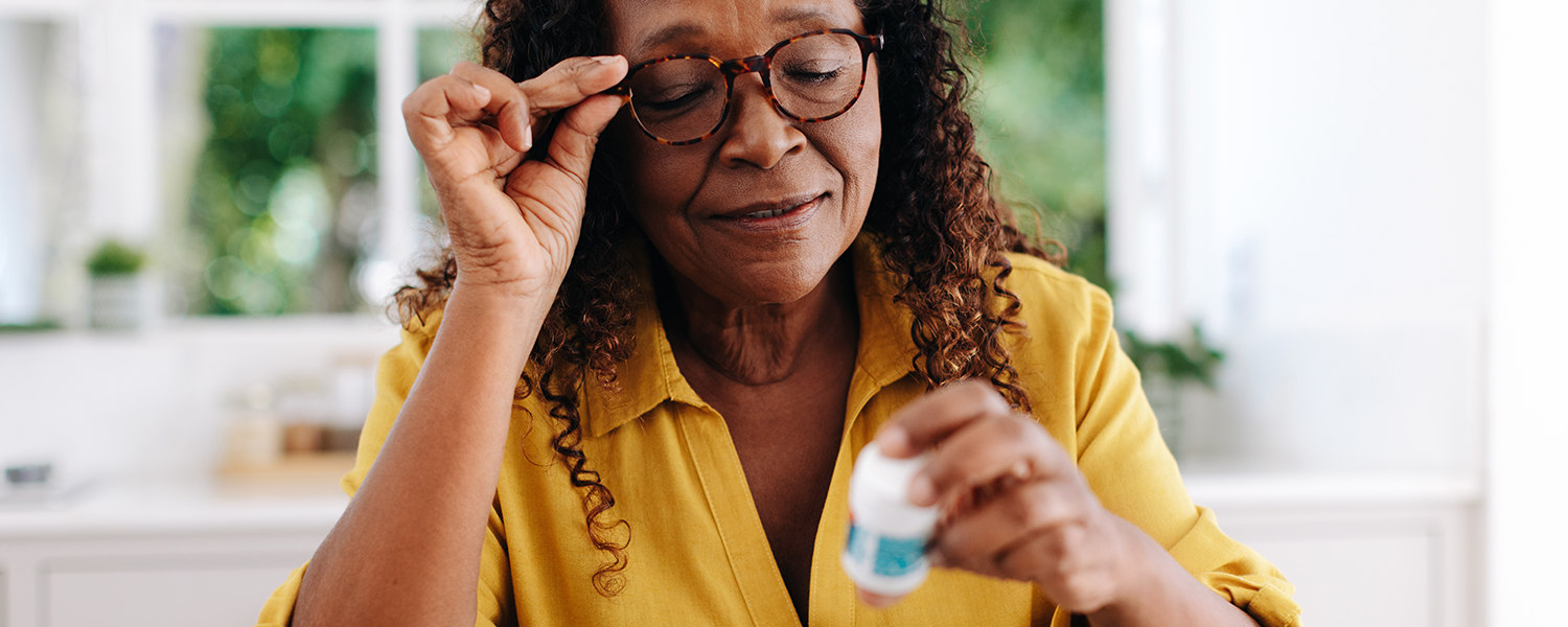 Pharmacogenetics for medication efficacy